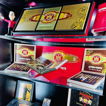 Arturo-Fuente-XXII-collection-from-dream-to-dynasty_0000_IMG_2992